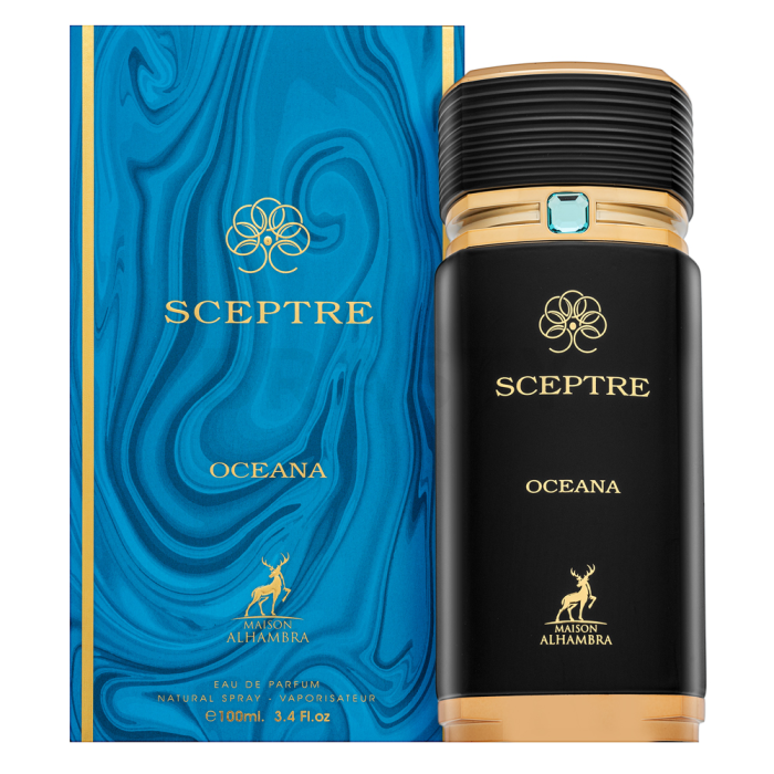 Maison Alhambra Sceptre Oceana Eau de Parfum for women 100 ml