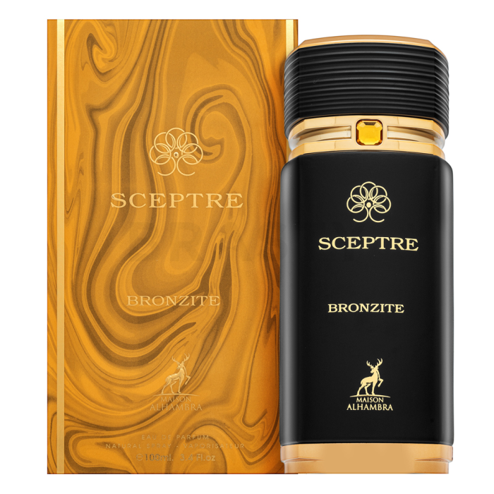 Maison Alhambra Sceptre Bronzite parfémovaná voda unisex 100 ml