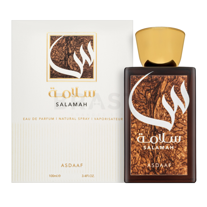 Asdaaf Salamah Eau de Parfum unisex 100 ml