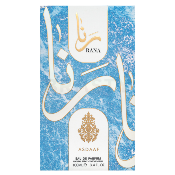 Asdaaf Rana Eau de Parfum für Damen 100 ml
