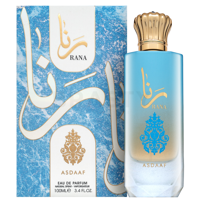 Asdaaf Rana Eau de Parfum für Damen 100 ml