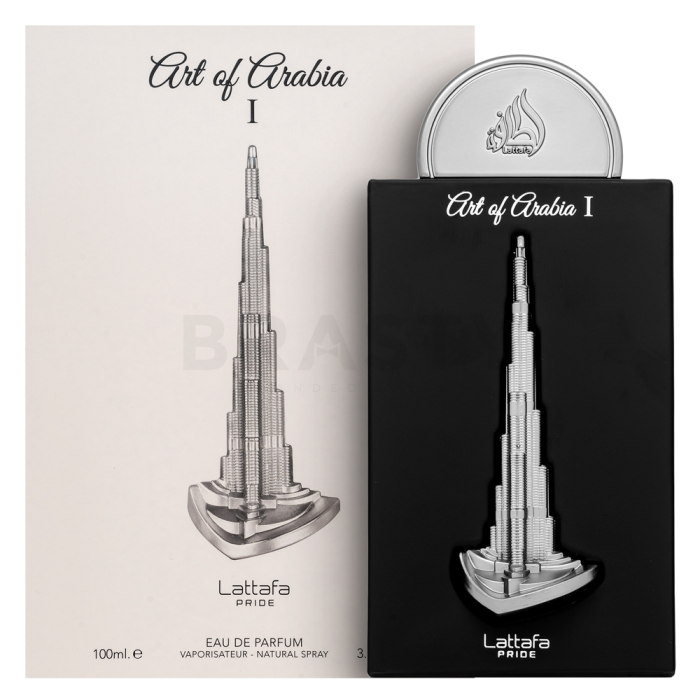 Lattafa Pride Art Of Arabia I parfumirana voda za moške 100 ml