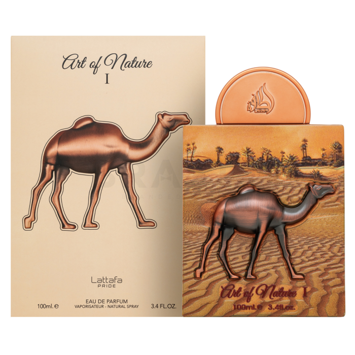 Lattafa Pride Art Of Nature I parfémovaná voda unisex 100 ml