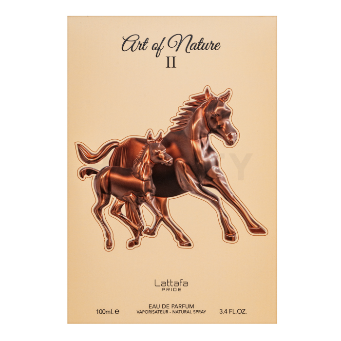 Lattafa Pride Art Of Nature II Парфюмна вода унисекс 100 ml