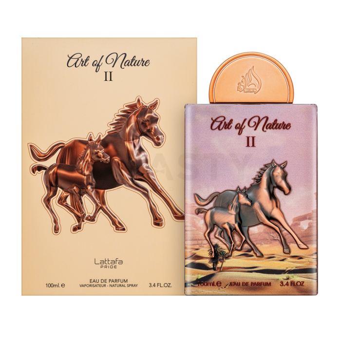 Lattafa Pride Art Of Nature II Парфюмна вода унисекс 100 ml