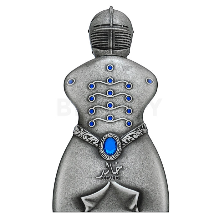 Lattafa Niche Emarati Khalid parfémovaná voda unisex 80 ml