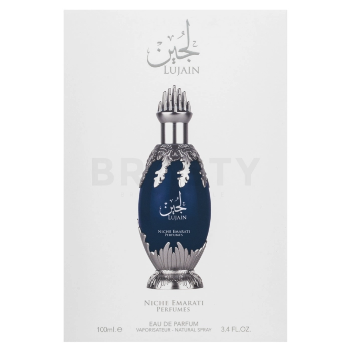 Lattafa Niche Emarati Lujain Eau de Parfum unisex 100 ml