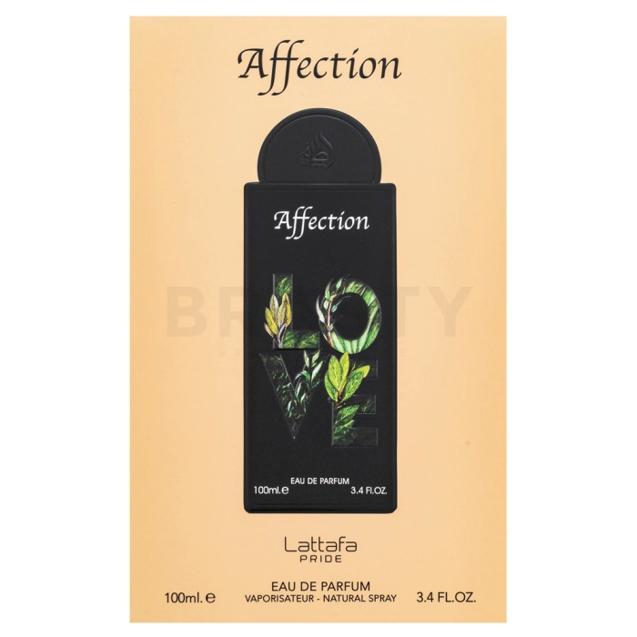 Lattafa Pride Affection Eau de Parfum unisex 100 ml