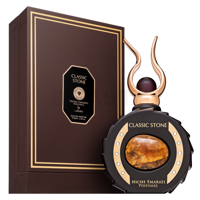 Lattafa Niche Emarati Classic Stone Eau de Parfum unisex 100 ml