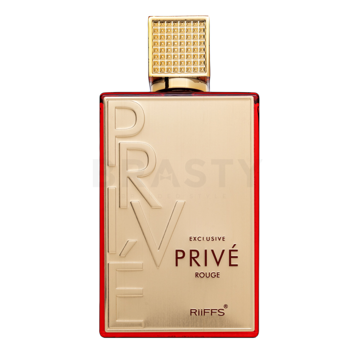 Riiffs Exclusive Prive Rouge Eau de Parfum für Damen 80 ml