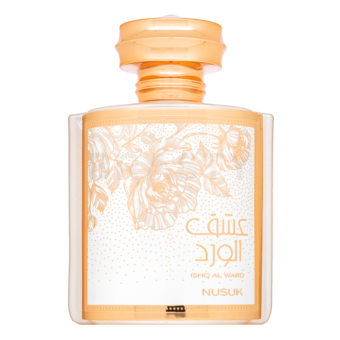 Nusuk Ishq Al Ward Eau de Parfum voor vrouwen 100 ml