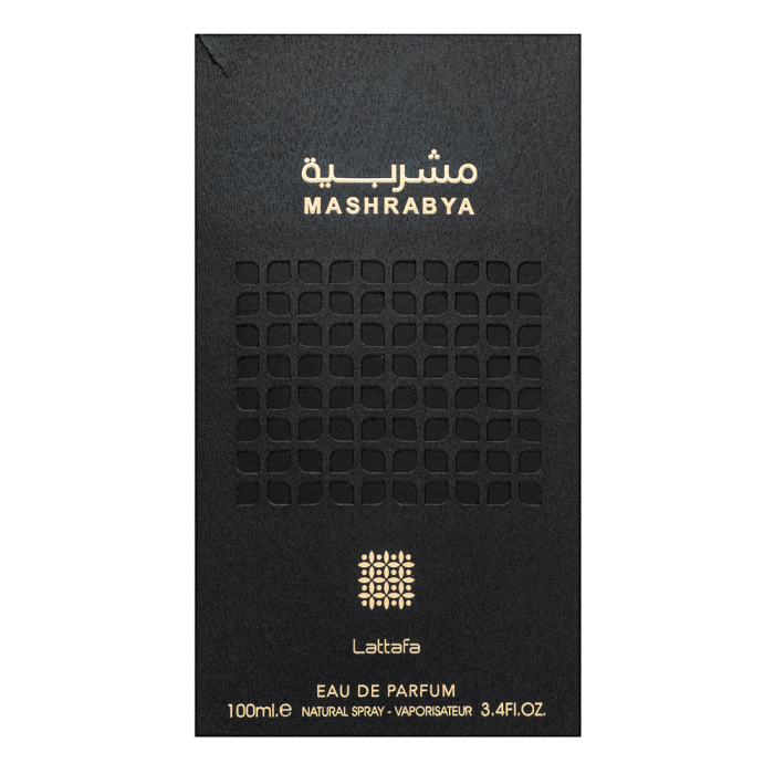 Lattafa Mashrabya parfémovaná voda unisex 100 ml