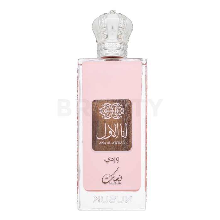 Nusuk Ana Al Awwal Wardi Eau de Parfum voor vrouwen 100 ml