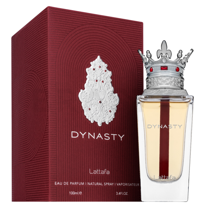Lattafa Dynasty Eau de Parfum uniszex 100 ml