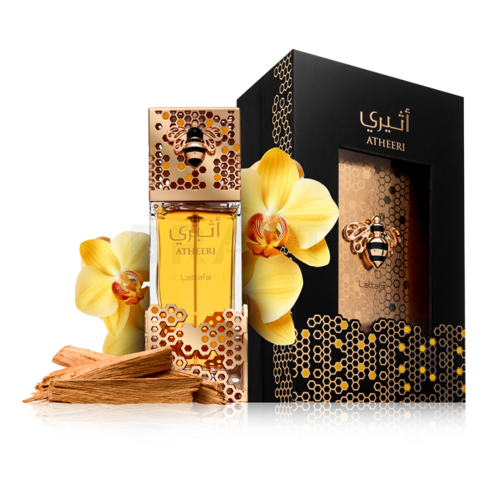 Lattafa Atheeri woda perfumowana dla kobiet 100 ml
