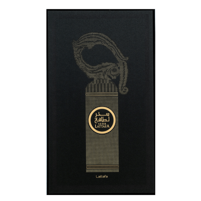 Lattafa Sehr parfémovaná voda unisex 100 ml