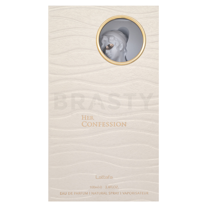 Lattafa Her Confession parfémovaná voda pro ženy 100 ml
