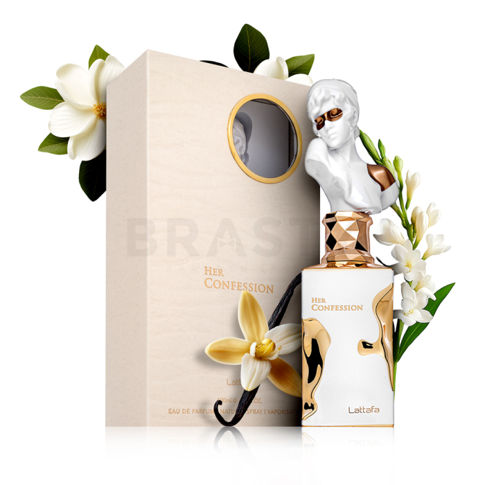 Lattafa Her Confession parfémovaná voda pro ženy 100 ml