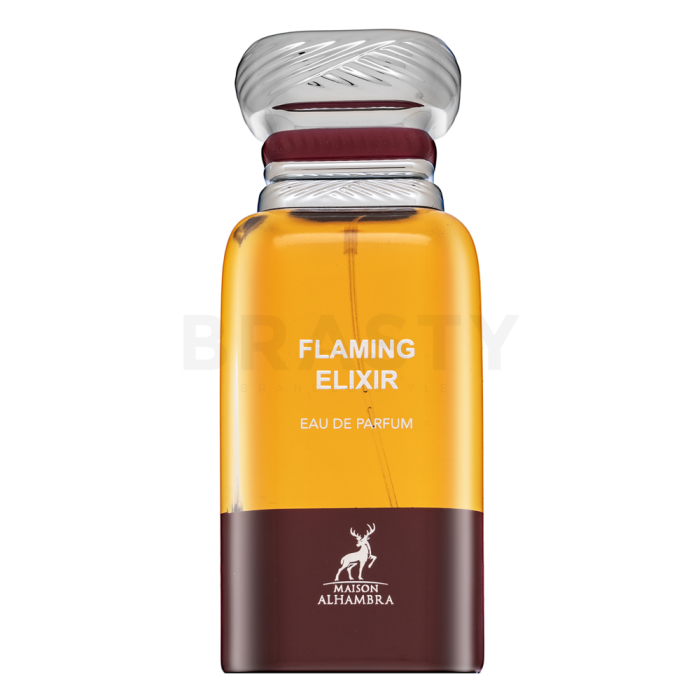 Maison Alhambra Flaming Elixir parfémovaná voda unisex 80 ml