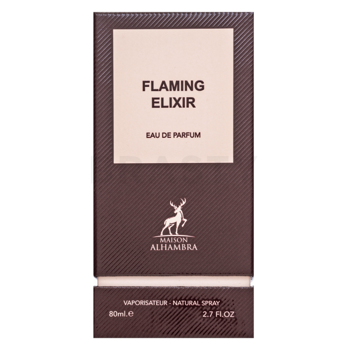 Maison Alhambra Flaming Elixir parfémovaná voda unisex 80 ml