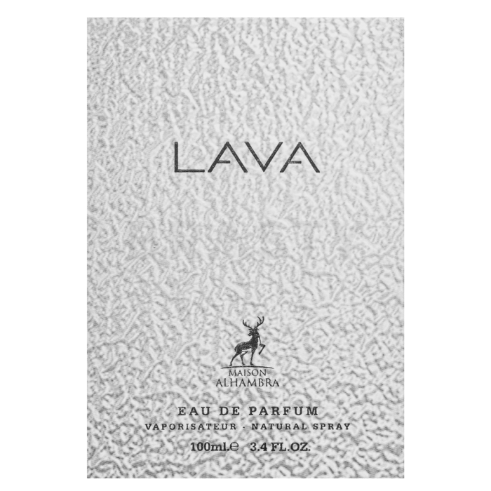 Maison Alhambra Lava parfémovaná voda unisex 100 ml