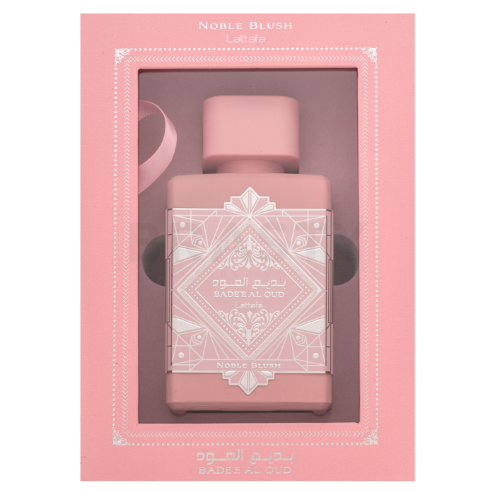 Lattafa Badee Al Oud Noble Blush parfémovaná voda pro ženy 100 ml