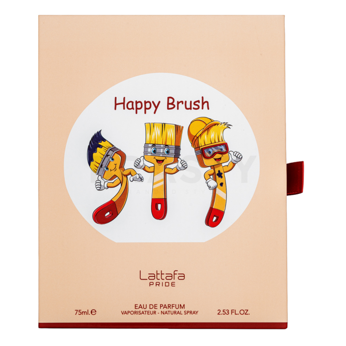 Lattafa Pride Happy Brush parfumirana voda za otroke 75 ml