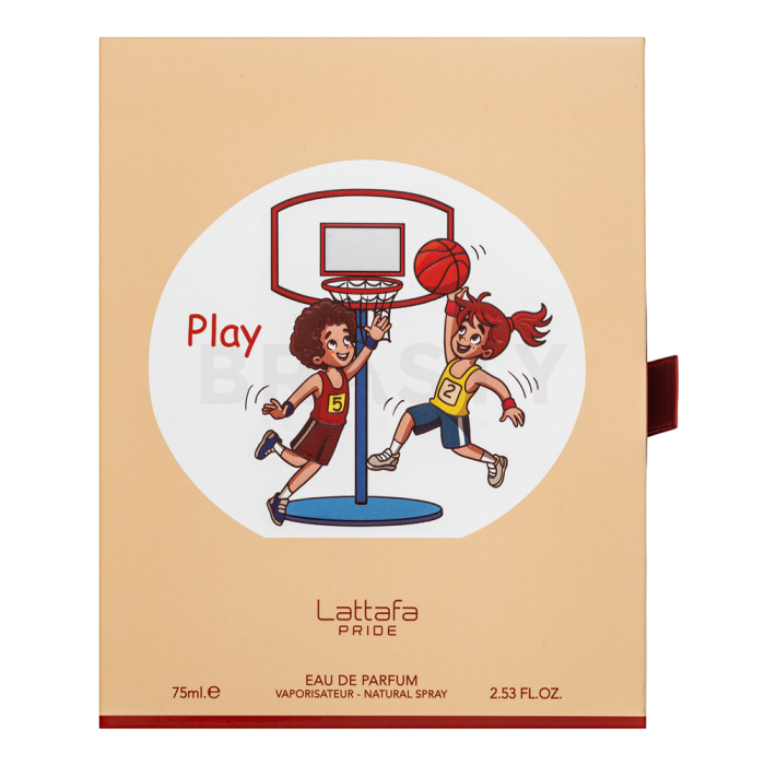 Lattafa Pride Play parfémovaná voda pre deti 75 ml