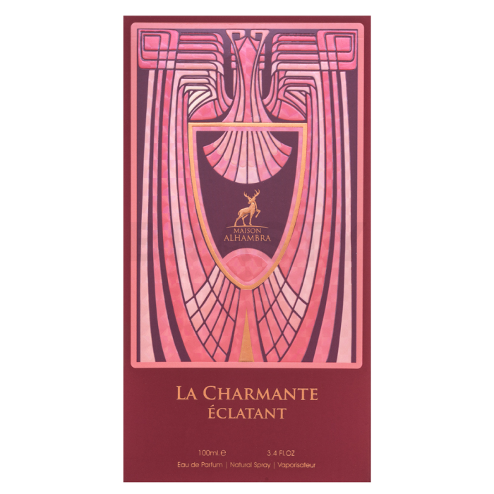 Maison Alhambra La Charmante Eclatant Eau de Parfum for women 100 ml