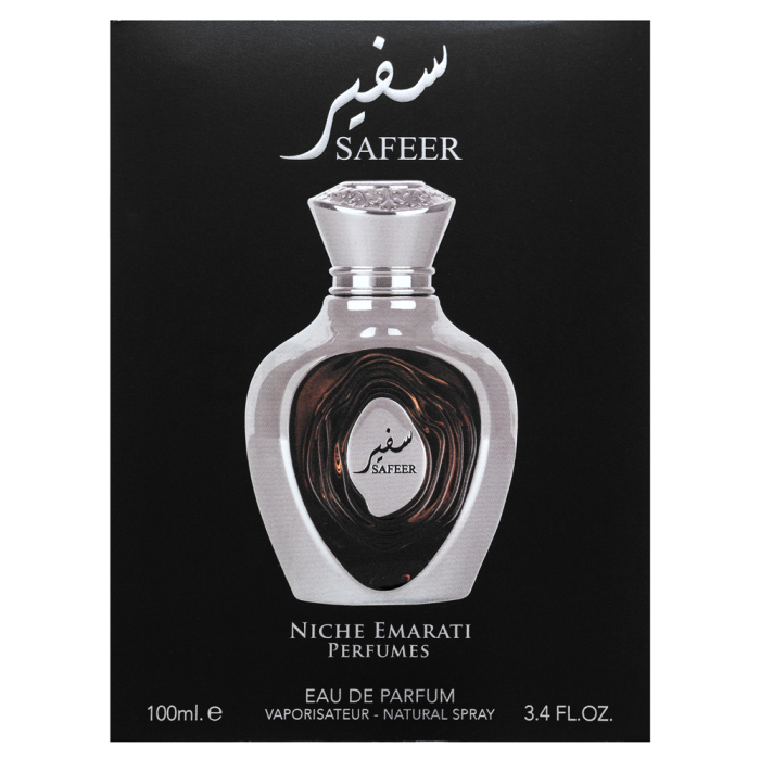 Lattafa Niche Emarati Safeer Eau de Parfum unisex 100 ml