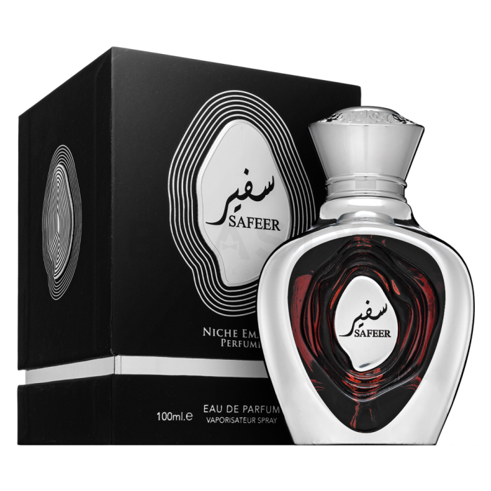 Lattafa Niche Emarati Safeer Eau de Parfum unisex 100 ml