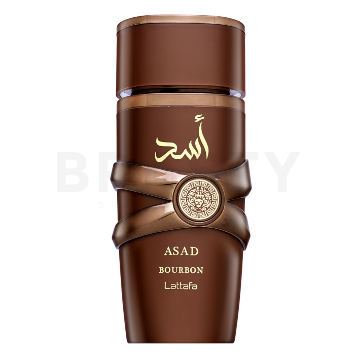 Lattafa Asad Bourbon Eau de Parfum bărbați 100 ml