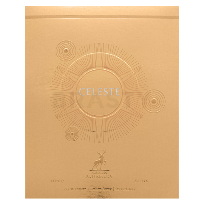 Maison Alhambra Celeste parfémovaná voda unisex 100 ml