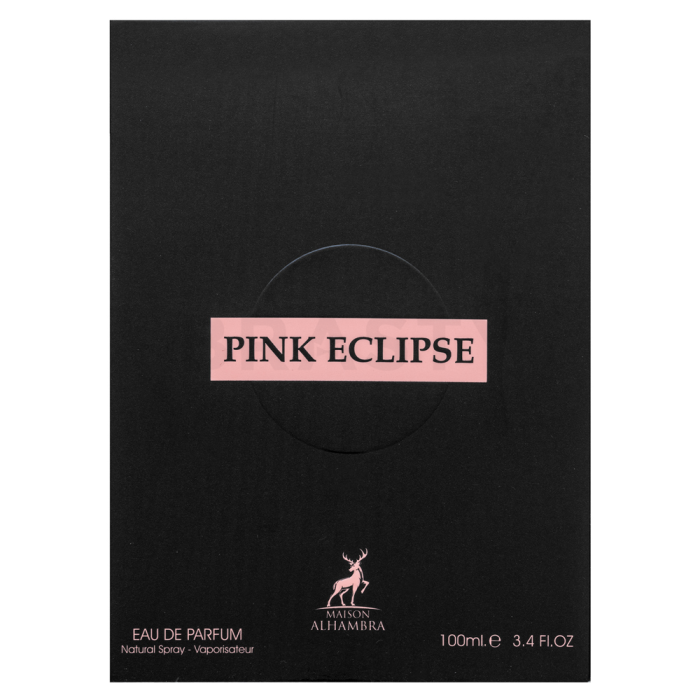 Maison Alhambra Pink Eclipse Eau de Parfum for women 100 ml