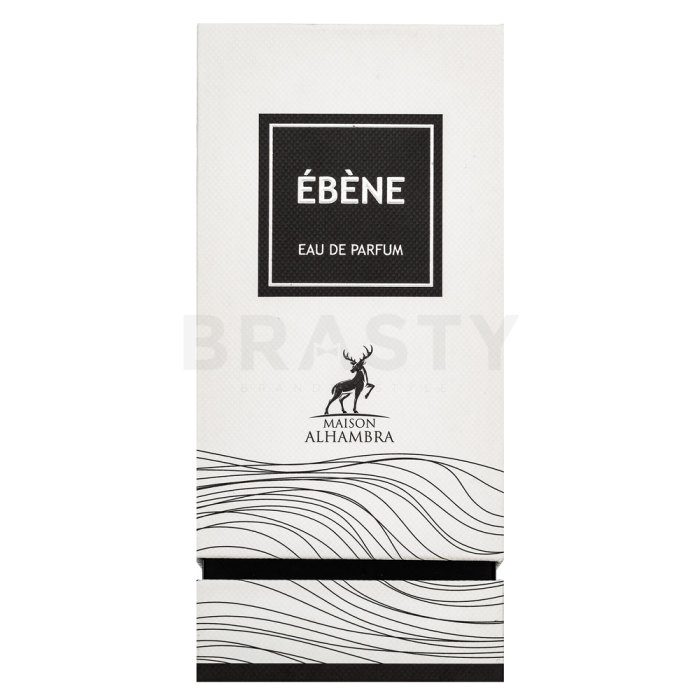 Maison Alhambra Ebene parfémovaná voda unisex 90 ml