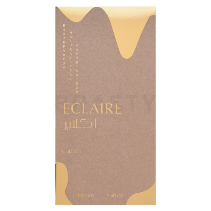 Lattafa Eclaire Eau de Parfum nőknek 100 ml
