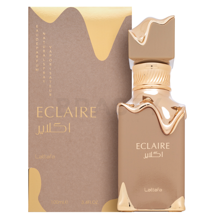 Lattafa Eclaire Eau de Parfum nőknek 100 ml
