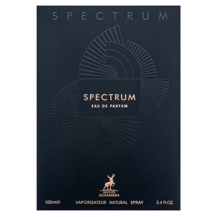 Maison Alhambra Spectrum woda perfumowana unisex 100 ml