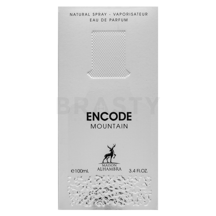 Maison Alhambra Encode Mountain Eau de Parfum uniszex 100 ml
