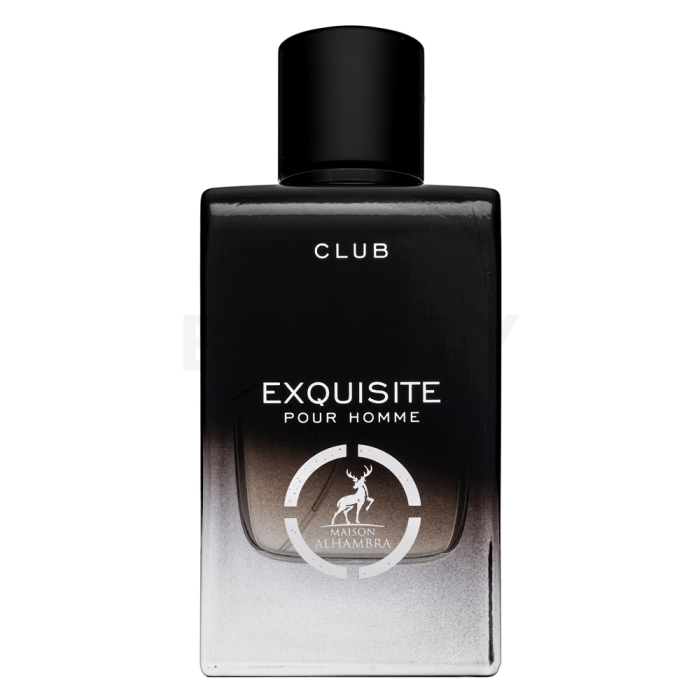 Maison Alhambra Exquisite Club woda perfumowana dla mężczyzn 100 ml