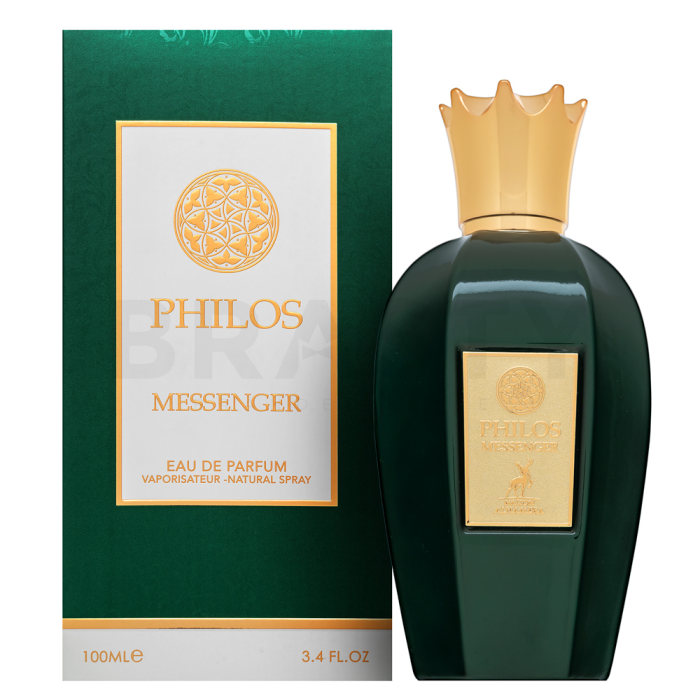 Maison Alhambra Philos Messenger parfumirana voda unisex 100 ml