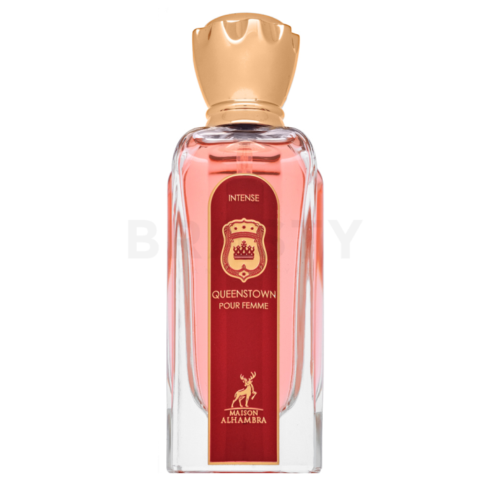 Maison Alhambra Queenstown Intense Pour Femme parfémovaná voda pre ženy 100 ml