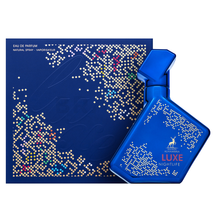 Maison Alhambra Luxe Nightlife parfémovaná voda unisex 100 ml