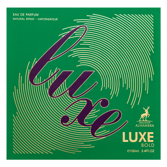 Maison Alhambra Luxe Bold parfémovaná voda unisex 100 ml