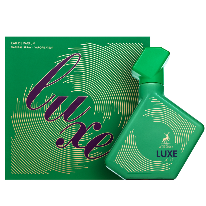 Maison Alhambra Luxe Bold parfémovaná voda unisex 100 ml