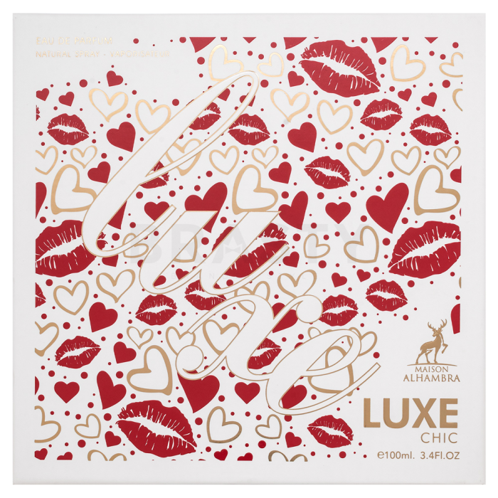 Maison Alhambra Luxe Chic woda perfumowana unisex 100 ml