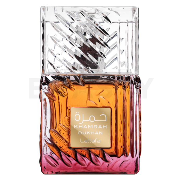 Lattafa Khamrah Dukhan parfémovaná voda unisex 100 ml
