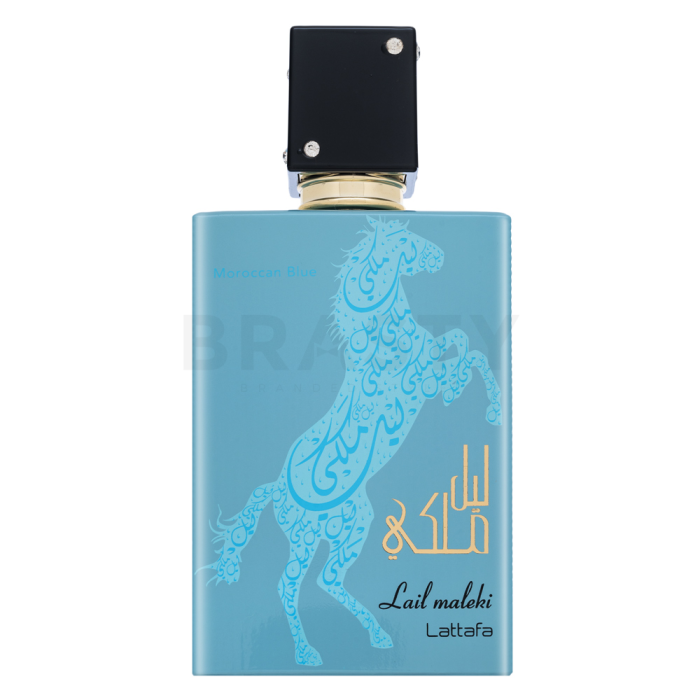 Lattafa Lail Maleki Moroccon Blue parfémovaná voda unisex 100 ml