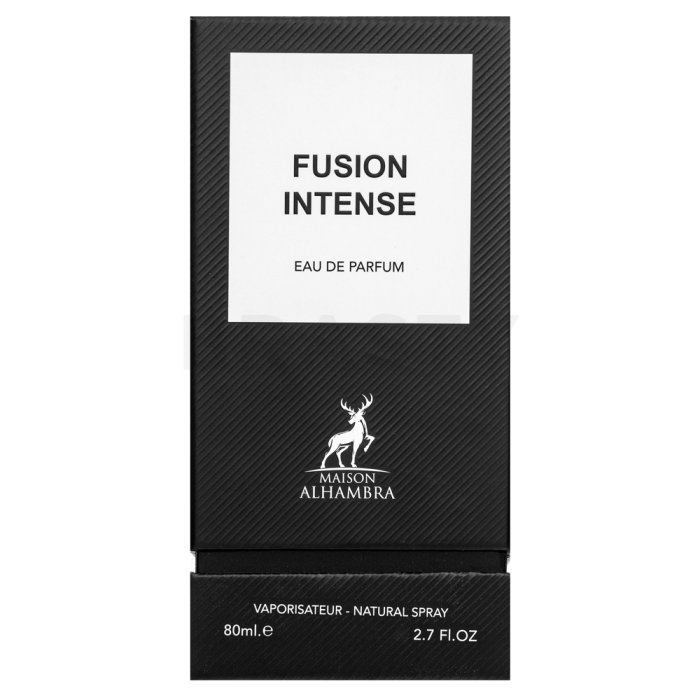 Maison Alhambra Fusion Intense parfémovaná voda pro muže 80 ml