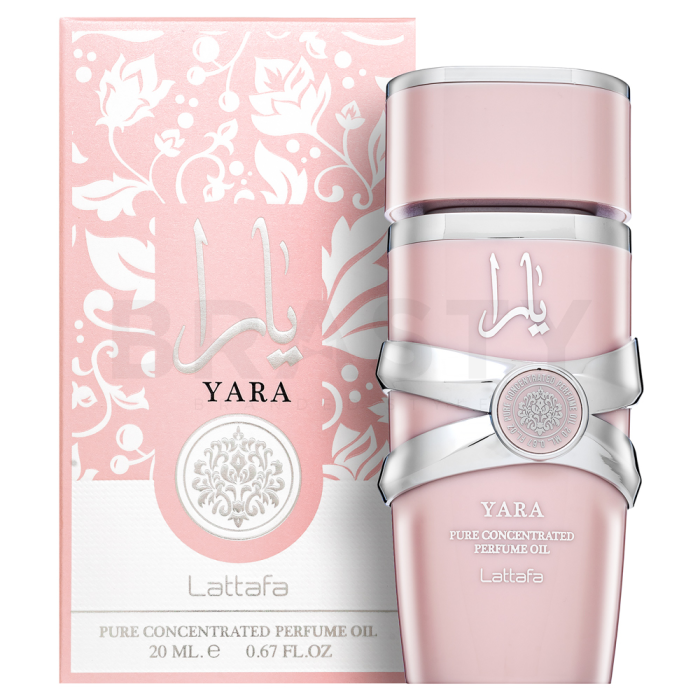Lattafa Yara Parfémovaný olej pro ženy 20 ml